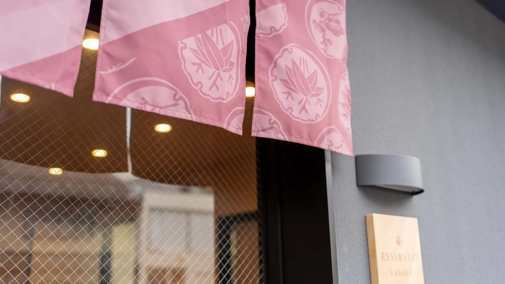 Apartmán Resi Stay Yasaka Kjóto