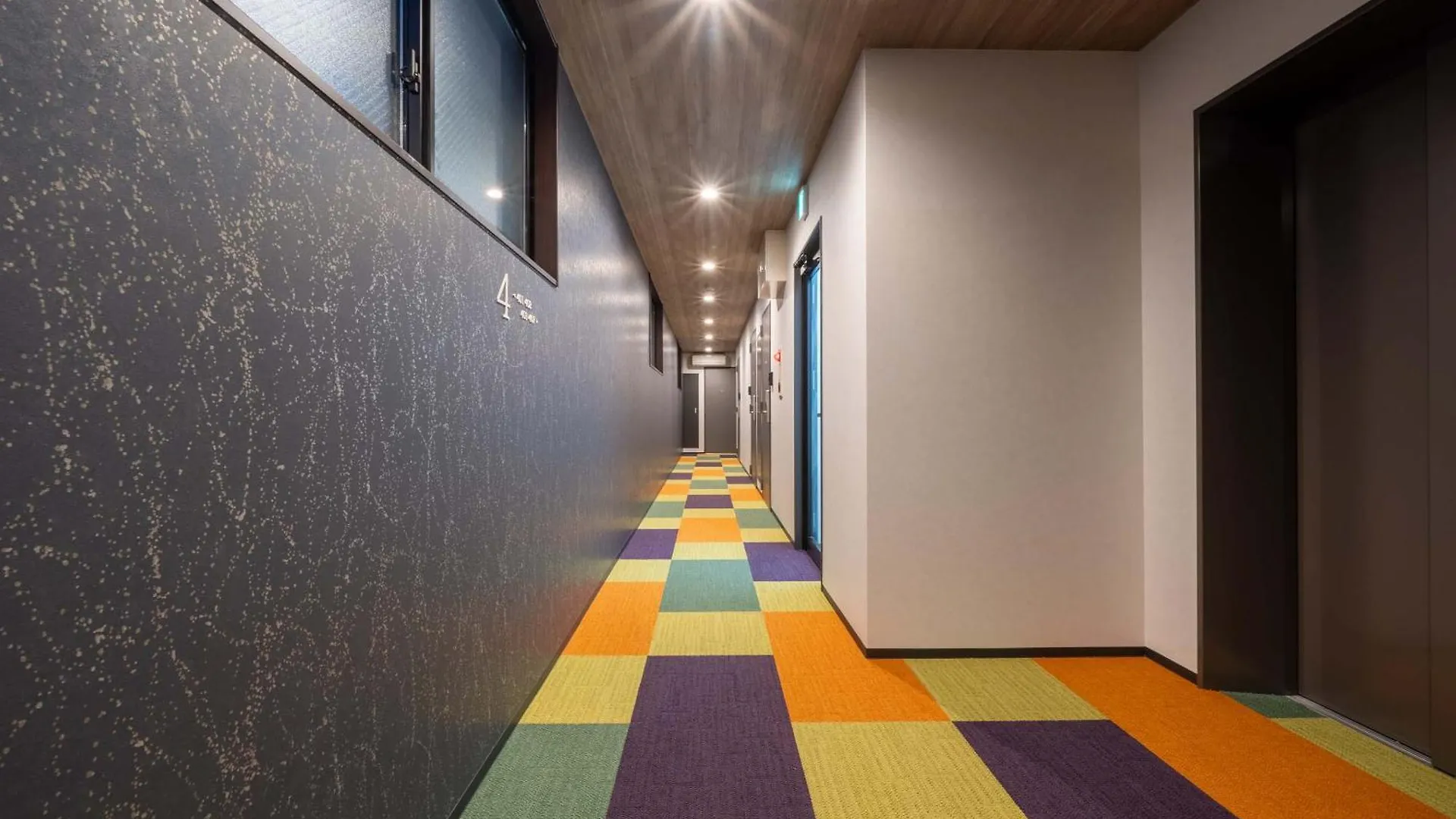 Resi Stay Yasaka Kjóto Apartmán