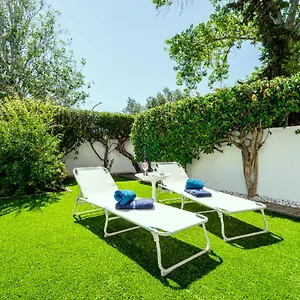  Apartment Garden House - Golf & Portugal
