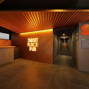 Hotel Smart Place Nijojo-mae Station, Kioto