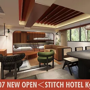 Hotel Stitch, Kioto