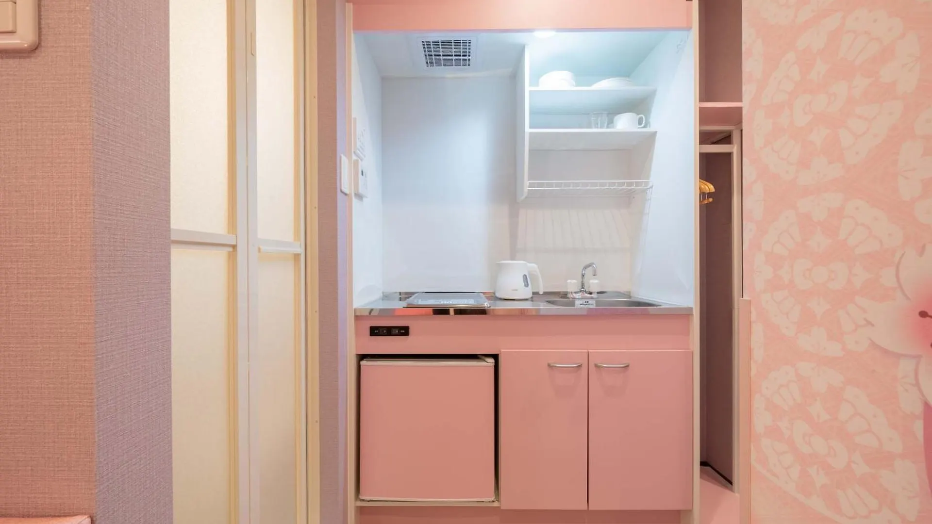 Resi Stay Yasaka Kioto Apartamento